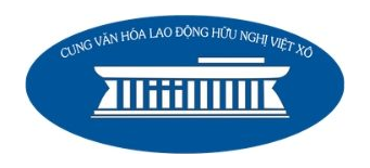 Logo Cung Văn hóa Lao động Hữu nghị Việt Xô — khách hàng của ATNEXUS